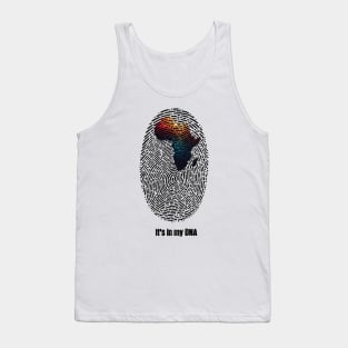 It's in my DNA Tank Top